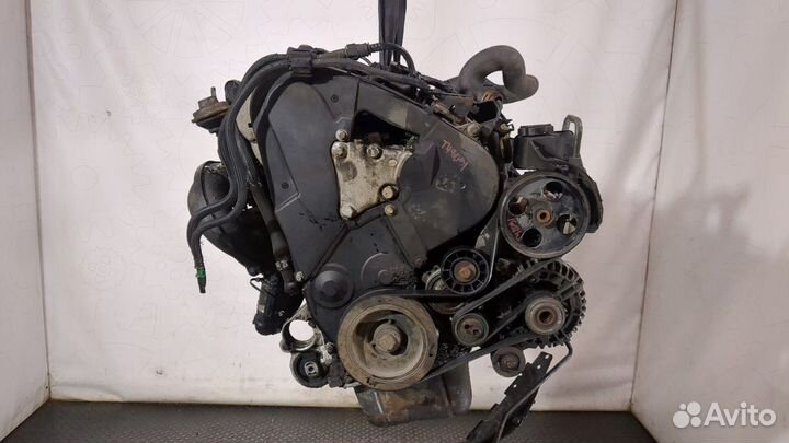 Двигатель Citroen Berlingo, 2006