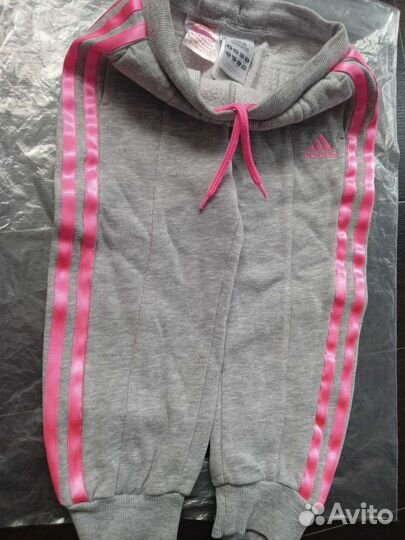 Спортивный костюм adidas для девочек