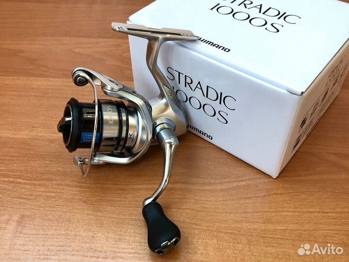 Shimano 19 Stradic 1000, 2000, 2500, 3000, 4000