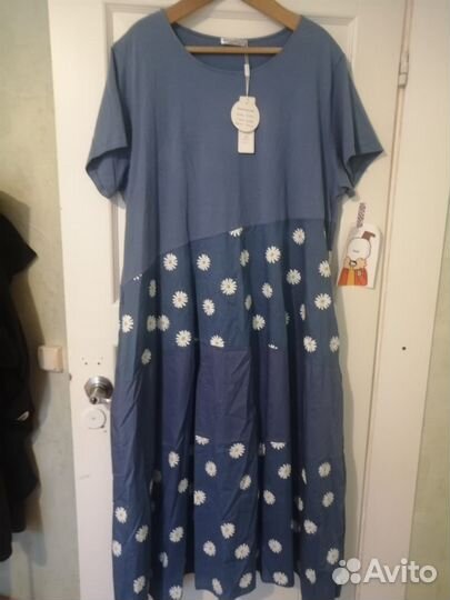 Платье 66 размер
