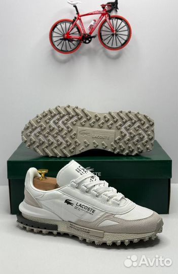 Кроссвки Lacoste