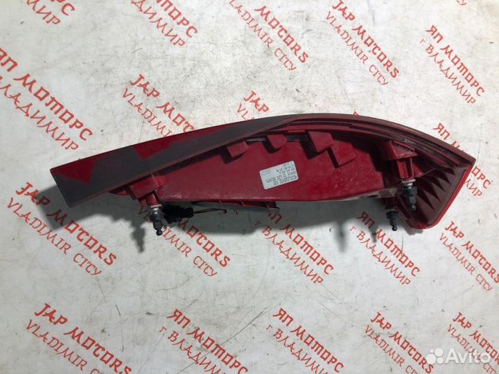 Фонарь задний правый Audi Q5 CDN 2009