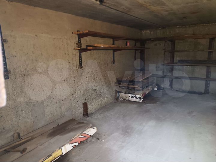 Гараж, 23 м²