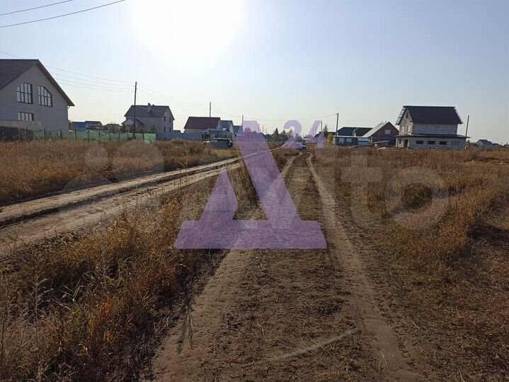 Участок 8 сот. (ИЖС)