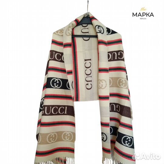 Шарф Палантин gucci