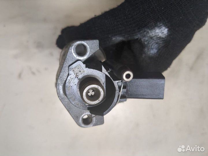 Форсунка топливная BMW X5 E70, 2009