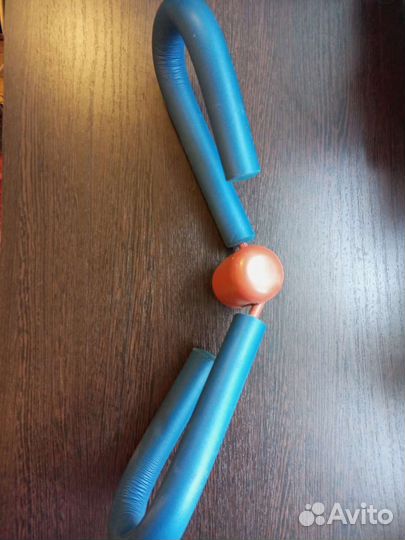 Эспандер трубчатый для ног и рук