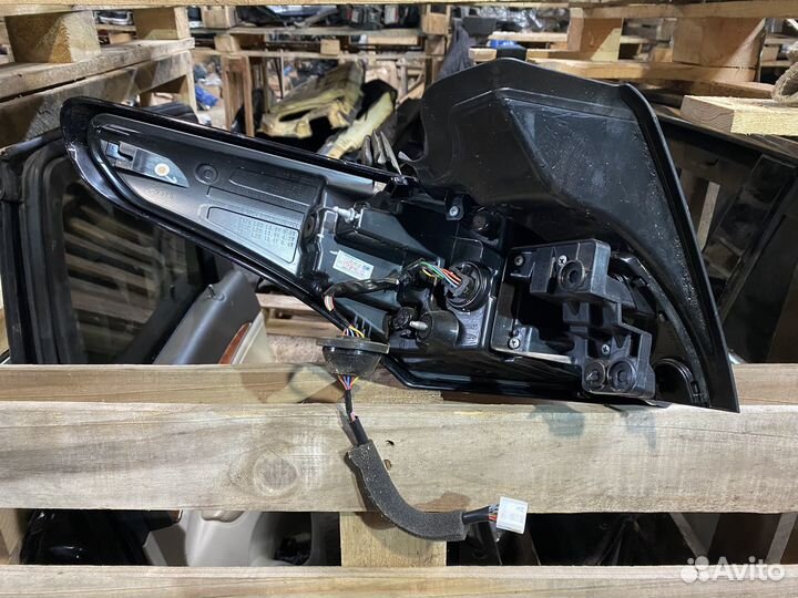 Фонарь правый в крыло Exeed LX T1C 2023 год