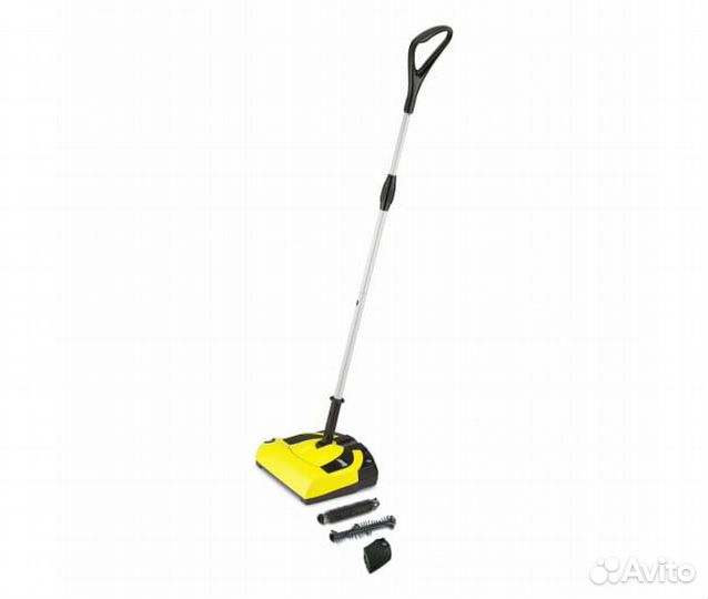 Электровеник Karcher K55 plus