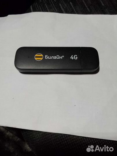 LTE USB модем 4G huawei E3372