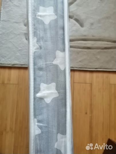 Кроватка детская с матрасом 120 60