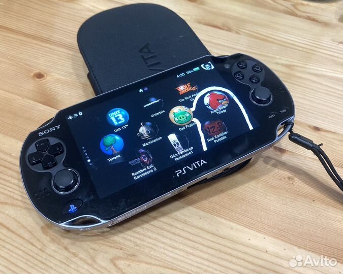 Sony PlayStation Vita Fat PCH-1008