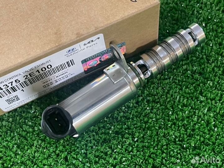 Клапан электромагнитный фаз грм Creta Elantra I30