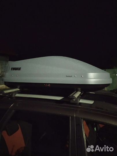 Автомобильный бокс Thule touring s (100)