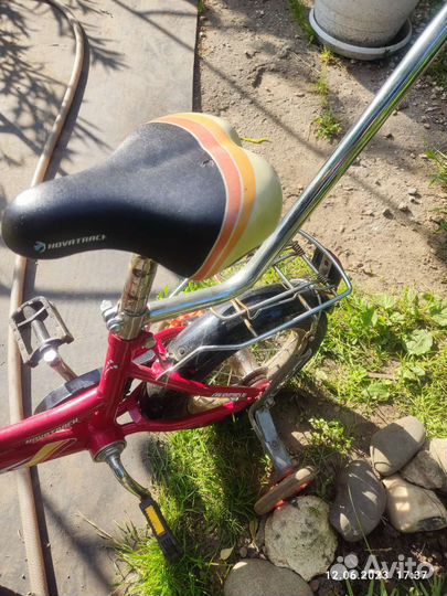 Детский велосипед бу