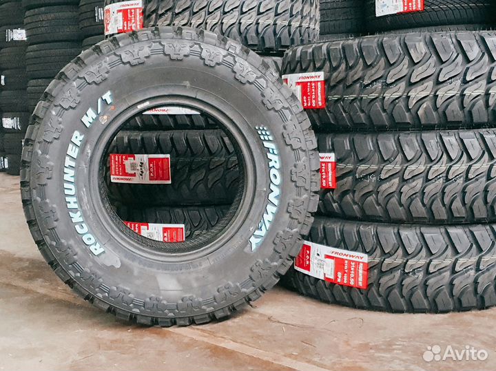 Fronway RockHunter M/T 265/75 R16 120Q