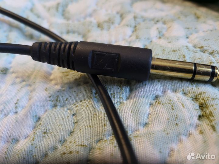 Наушники sennheiser HD 558