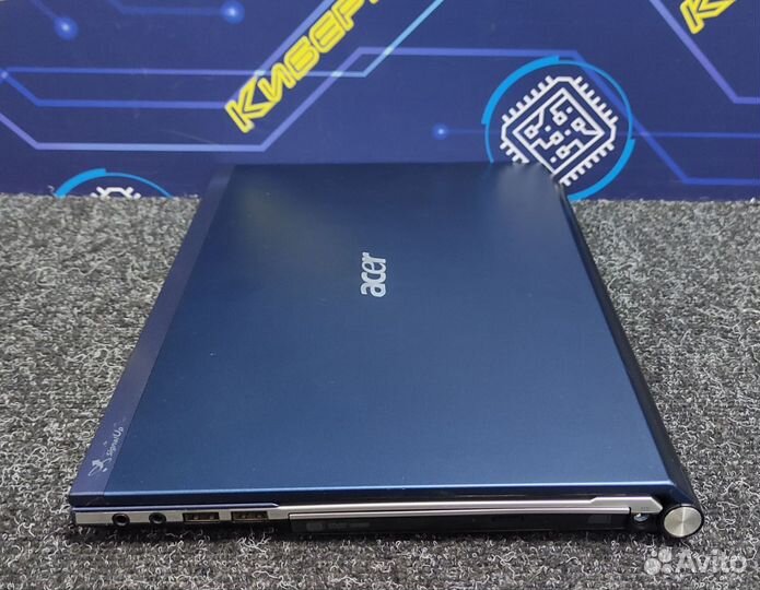 Acer Aspire 4830TG (i3-2330M/8GB/SSD120GB/GT 540M)