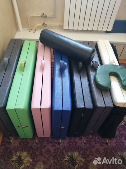 Кушетка косметическая