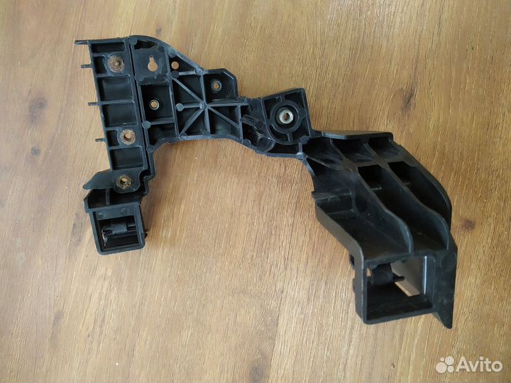 Верхняя часть передней панели Kia Ceed