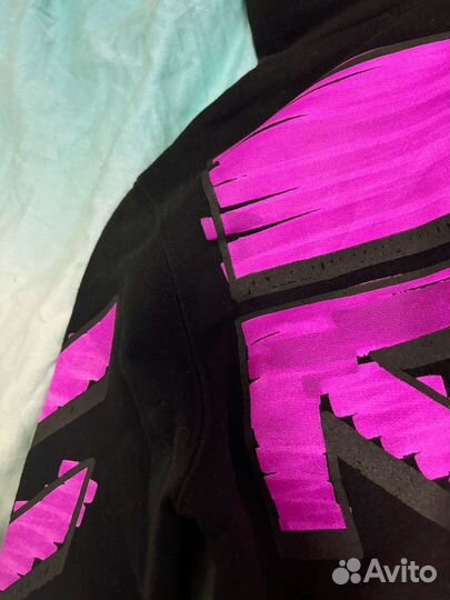 Худи толстовка OFF white оригинал