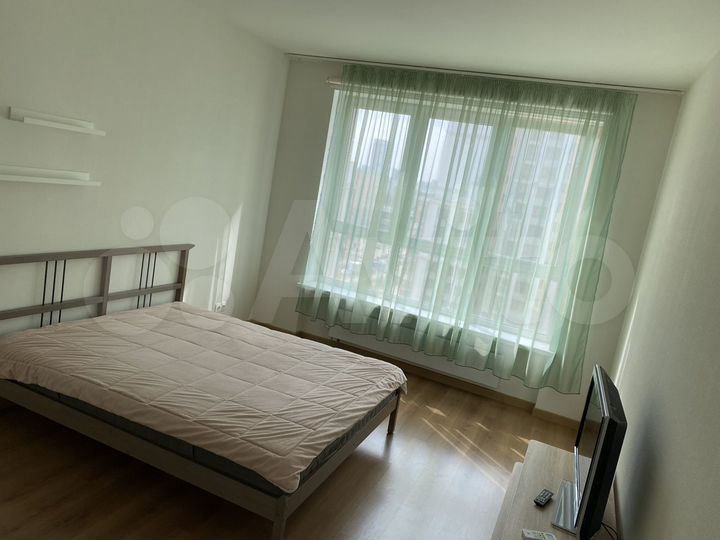 1-к. квартира, 39 м², 8/11 эт.