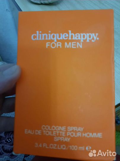 Мужской парфюм оригинал