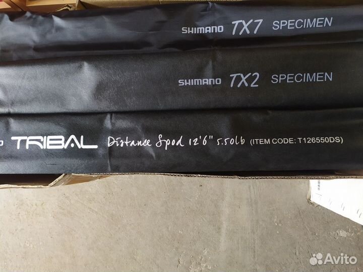 Спиннинги и катушки shimano.Катушки Оkuma 8K