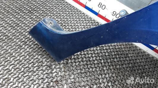 Крыло переднее правое peugeot 307 (HSE01EC01)