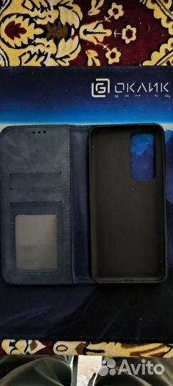 Чехол-книжка на Xiaomi 12T