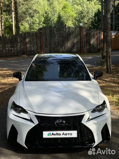 Lexus IS 2.5 AT, 2014, 220 000 км