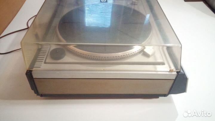 Вега -109 стерео виниловый проигрыватель