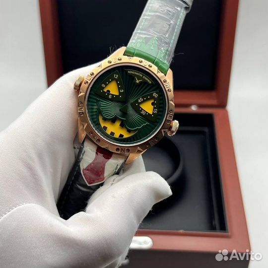 Часы Konstantin Chaykin Halloween