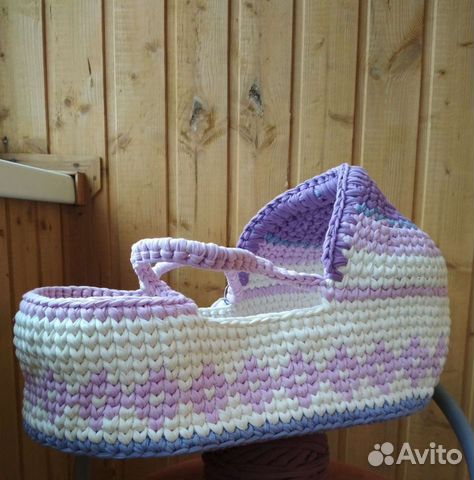 Люлька для кукол