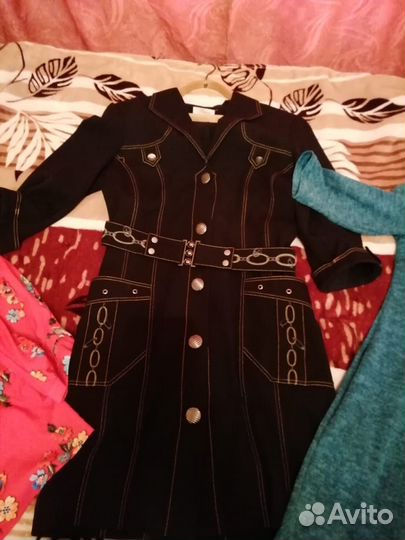 Женские вещи пакетом 46 48 размер