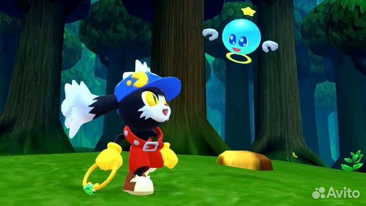 Klonoa Phantasy Reverie Series PS4