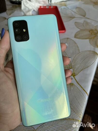 Samsung Galaxy A71, 6/128 ГБ