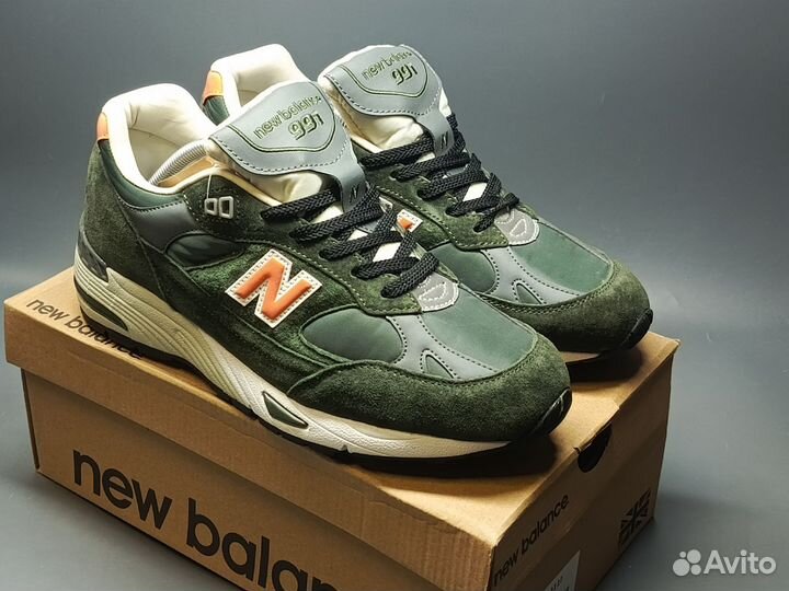 Кроссовки New balance 991