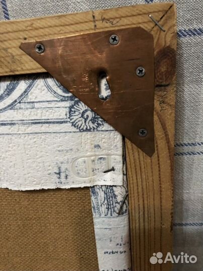 Панно Рамка для картины или для фото