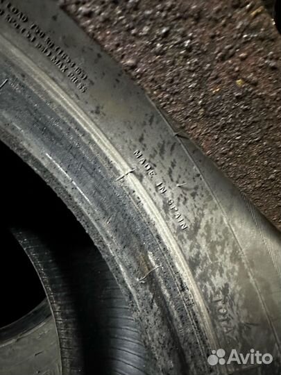 Bridgestone Turanza T001 225/60 R16