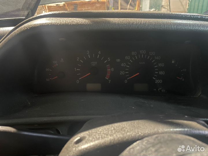 Стартер ваз 2110