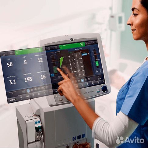 Аппарат ивл