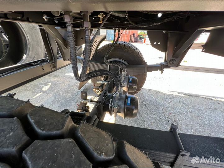 Прицеп самосвальный Амкар (Автомастер) 8595-22, 2023