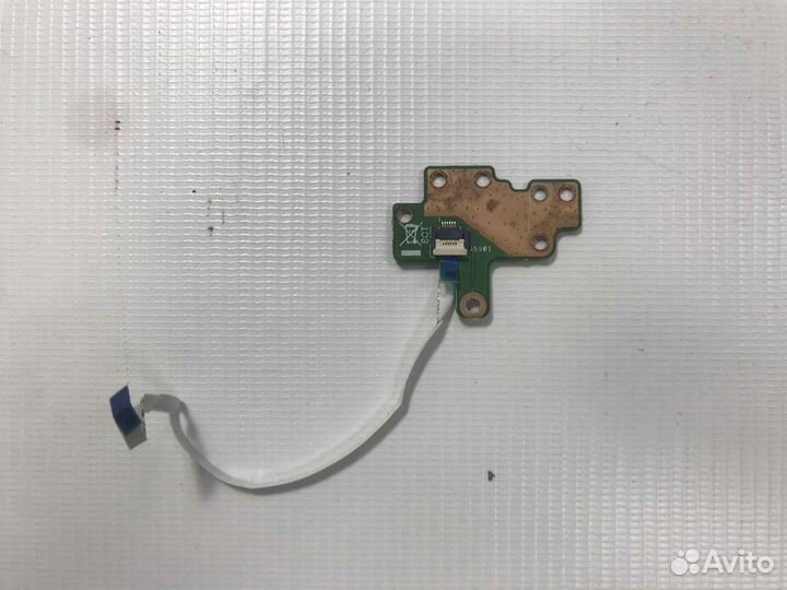 Плата USB для asus K56C