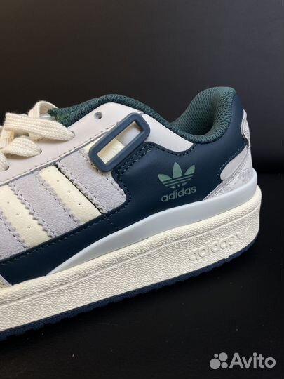 Кроссовки Adidas Forum Low Mint