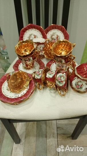 Чайный сервиз турция