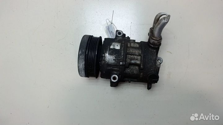 Компрессор кондиционера Opel Corsa D, 2008
