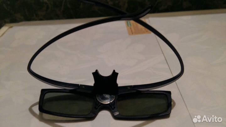 3D-очки для телевизора Samsung