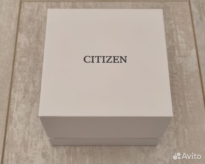 Мужские наручные часы Citizen Carson Eco-Drive