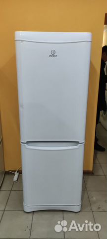 Холодильник indesit NO frost